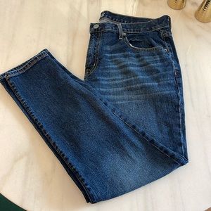 GAP Best Girlfriend Jeans